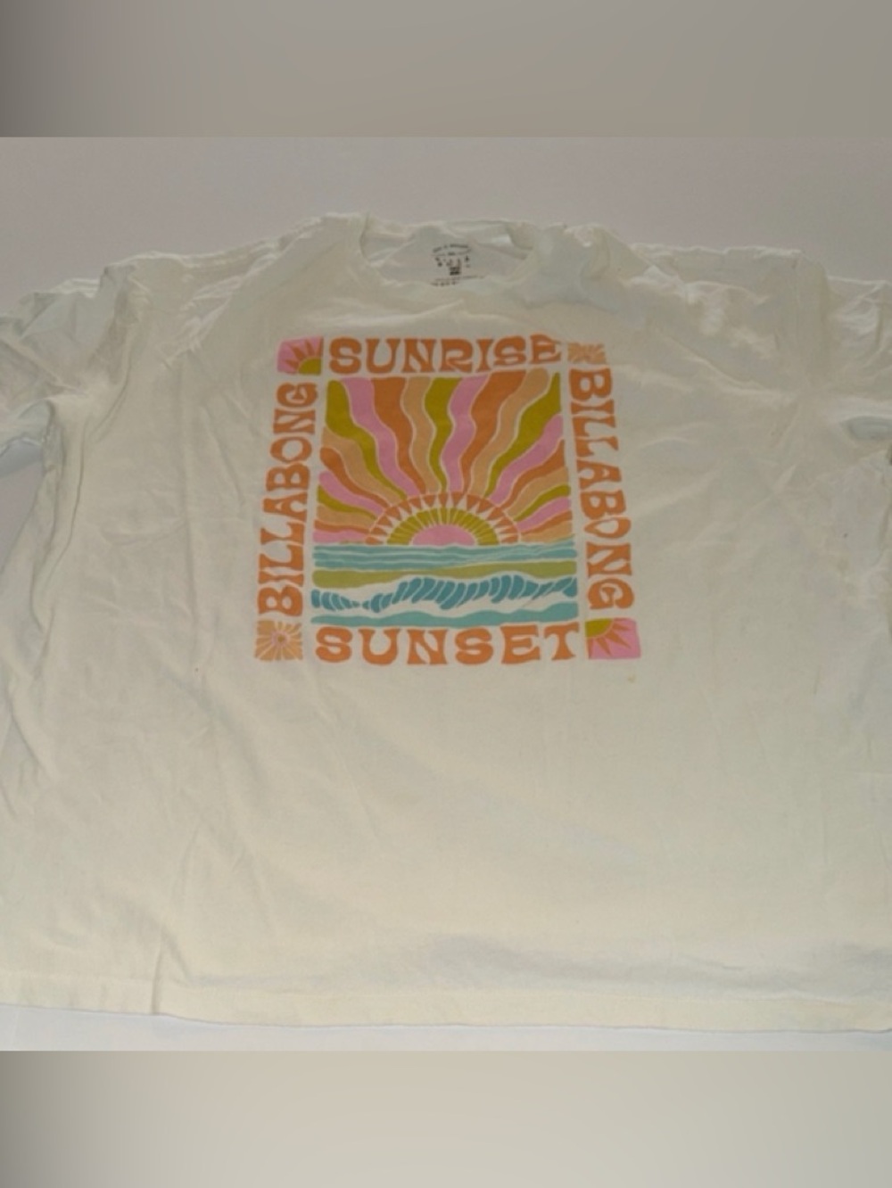 Billabong top